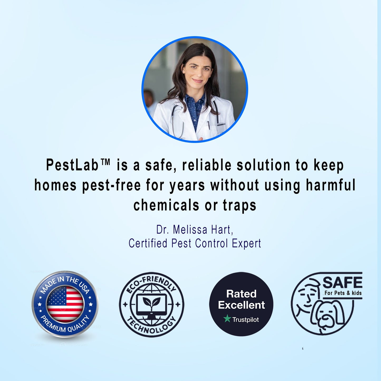 Pestnexo™ Repelente de plagas