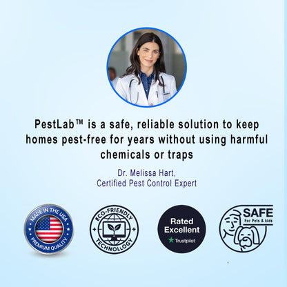 Pestnexo™ Repelente de plagas