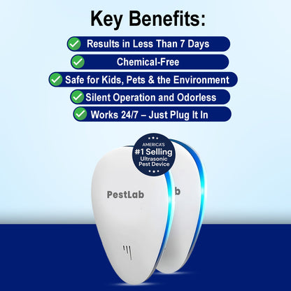 Pestnexo™ Repelente de plagas