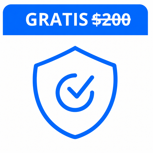 Garantía de 2 Años