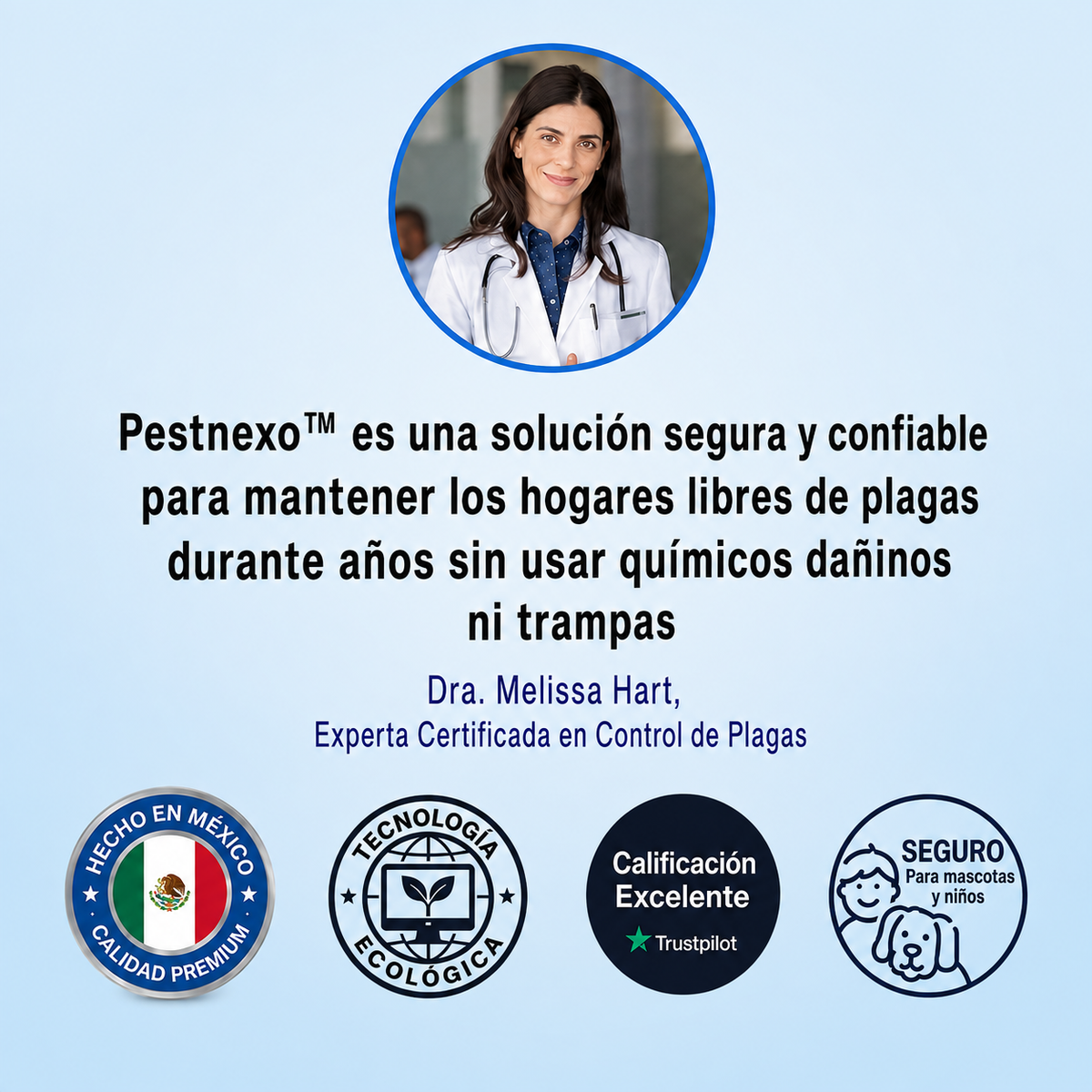 Pestnexo™ Repelente de plagas