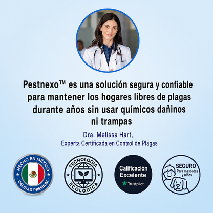 Pestnexo™ Repelente de plagas